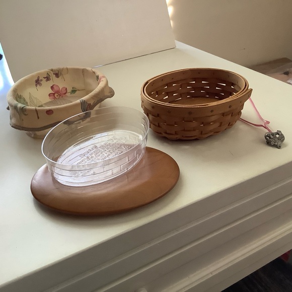 Longaberger horizon of Hope basket - Picture 2 of 5